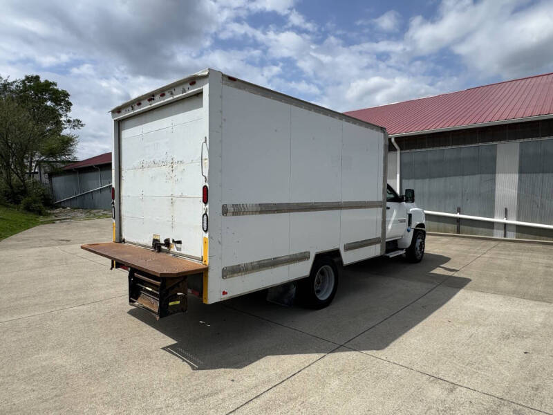 2019 Chevrolet Silverado 5500HD