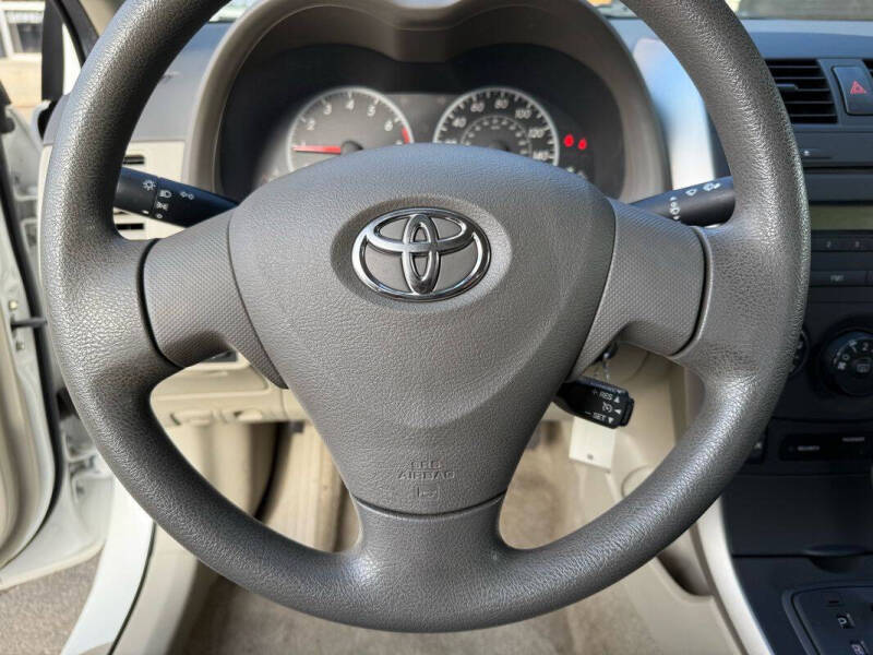 2009 Toyota Corolla