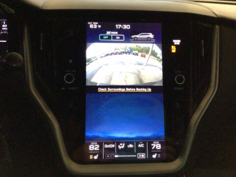 2021 Subaru Outback Premium