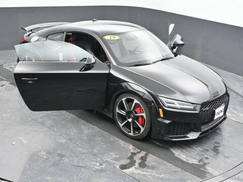 2019 Audi TT RS 2.5T quattro