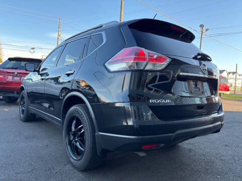 2014 Nissan Rogue SV