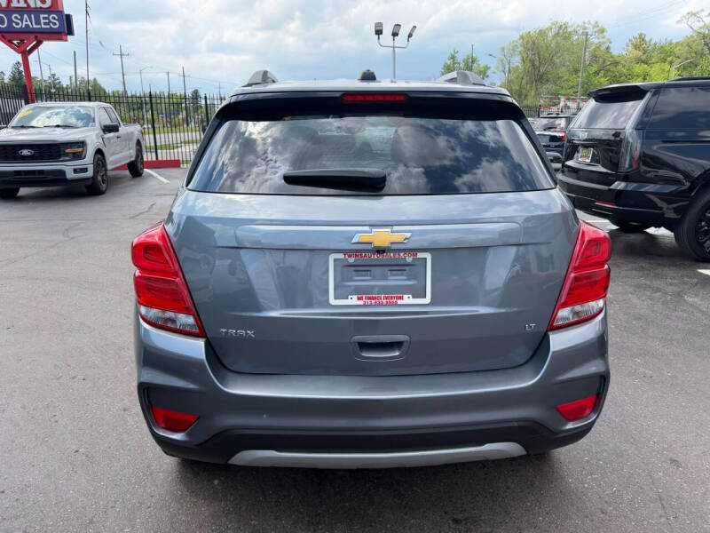 2019 Chevrolet Trax LT