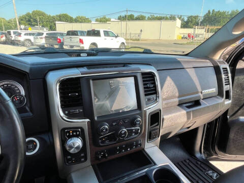 2014 RAM 1500 Laramie