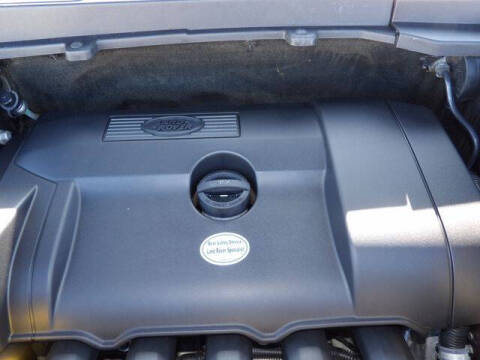 2008 Land Rover LR2 HSE