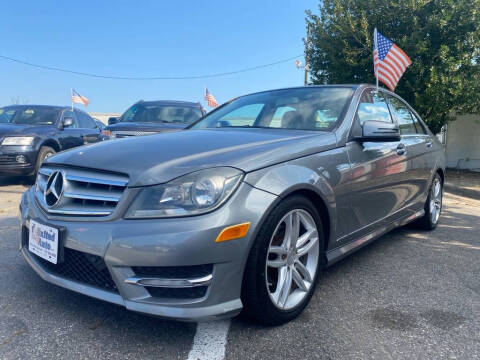 2012 Mercedes-Benz C-Class for sale at United Auto Corp in Virginia Beach VA