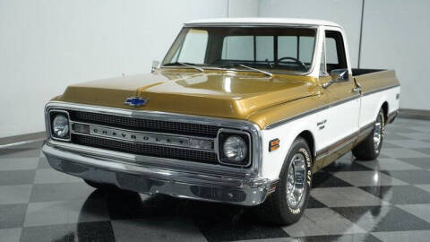1970 Chevrolet C10