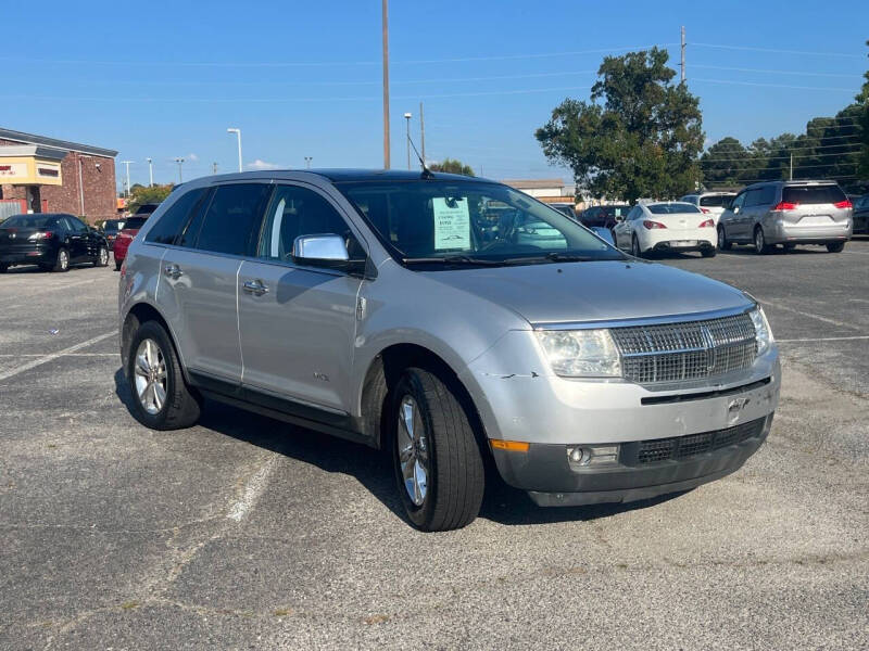 2010 Lincoln MKX