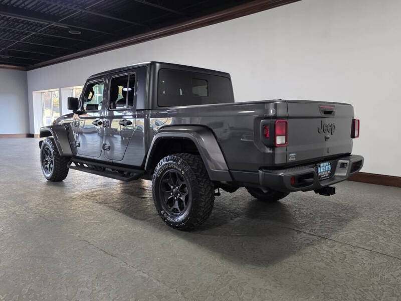 2022 Jeep Gladiator