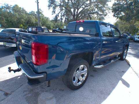2016 Chevrolet Silverado 1500
