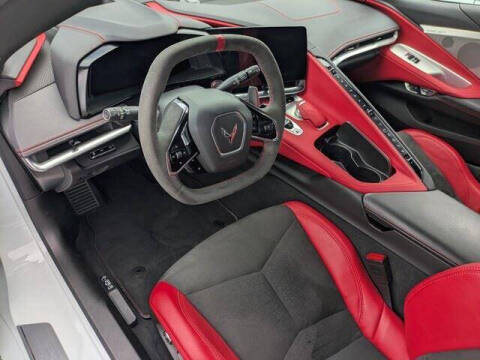 2021 Chevrolet Corvette Stingray