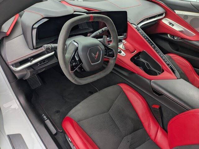 2021 Chevrolet Corvette Stingray