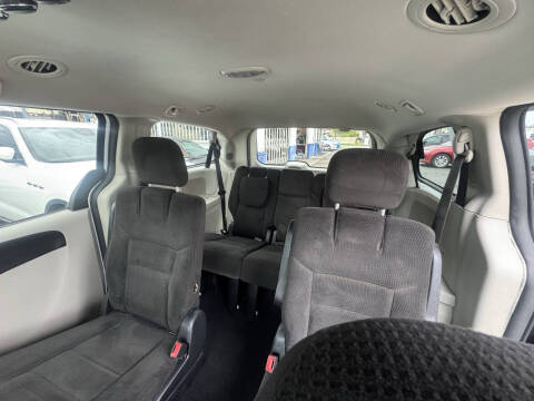 2019 Dodge Grand Caravan SE