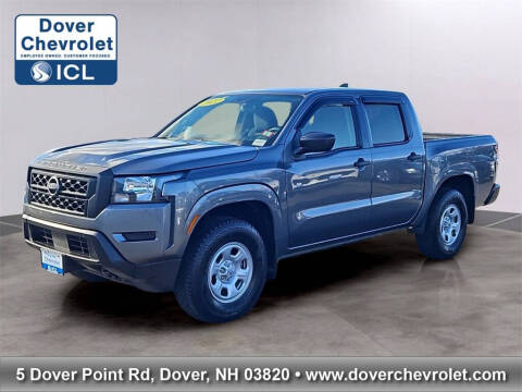 2022 Nissan Frontier for sale at 1 North Preowned in Danvers MA