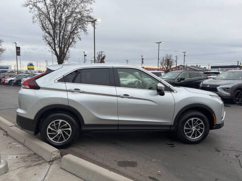 2026 Mitsubishi Eclipse Cross ES