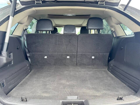 2012 Ford Edge Limited