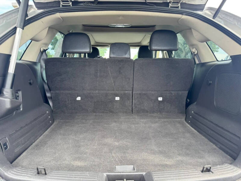 2012 Ford Edge Limited