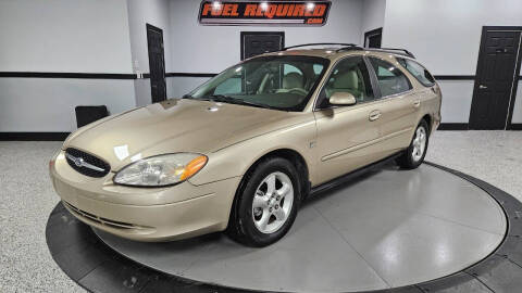 2000 Ford Taurus