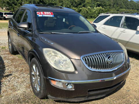 2009 Buick Enclave CXL