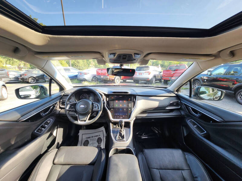 2020 Subaru Outback Limited