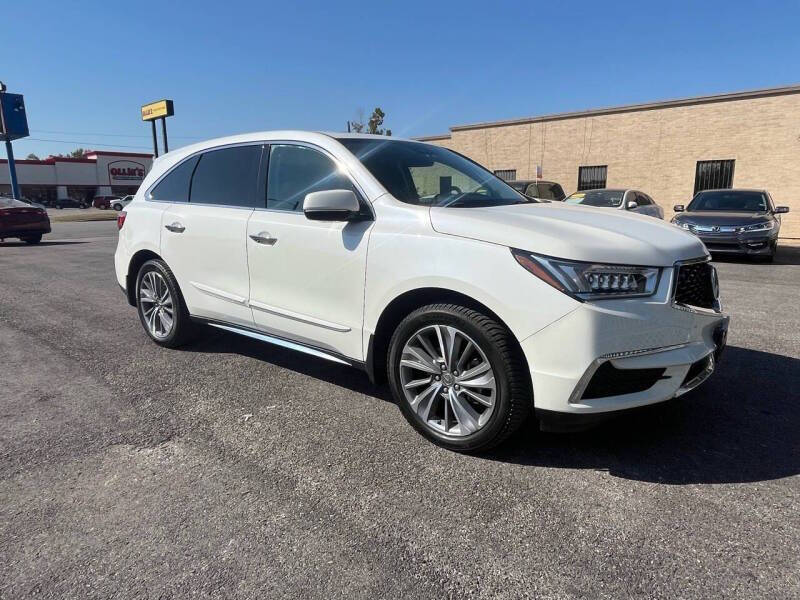 2017 Acura MDX Technology Package photo 2