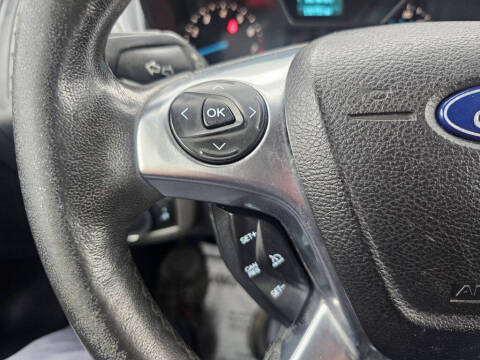 2018 Ford Transit Connect XL