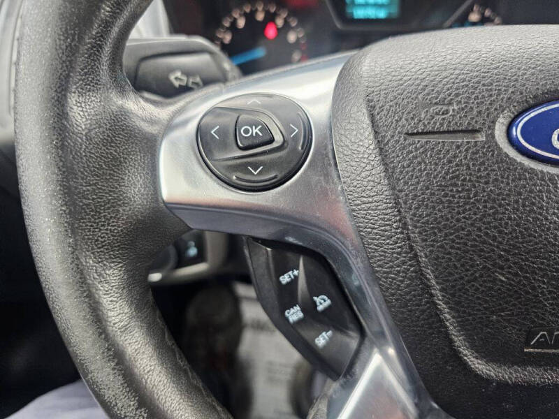 2018 Ford Transit Connect XL