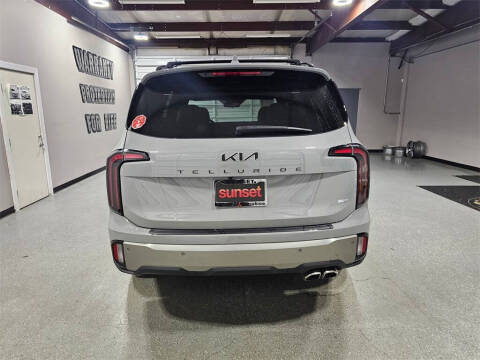 2023 Kia Telluride SX-Prestige X-Pro