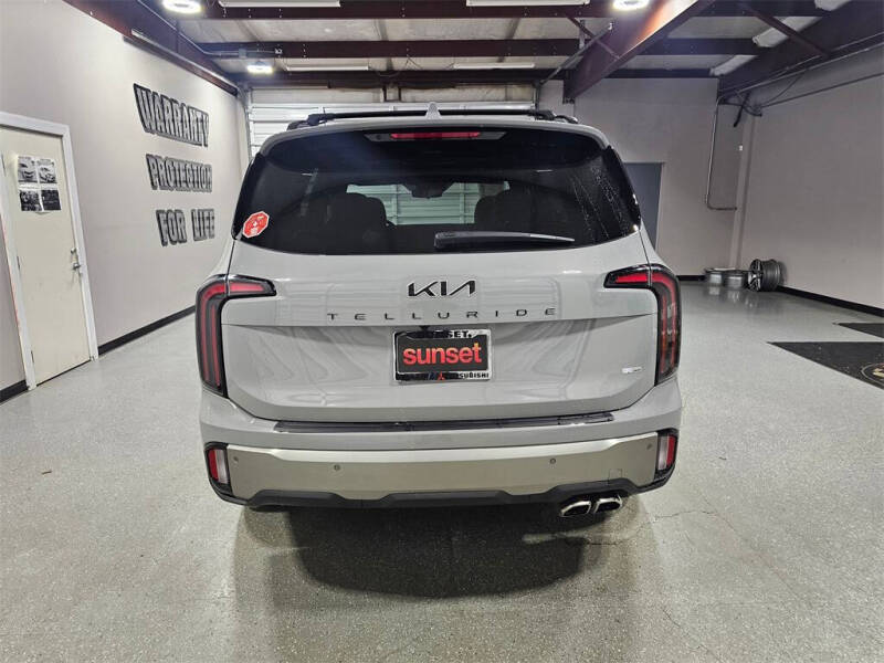 2023 Kia Telluride SX-Prestige X-Pro