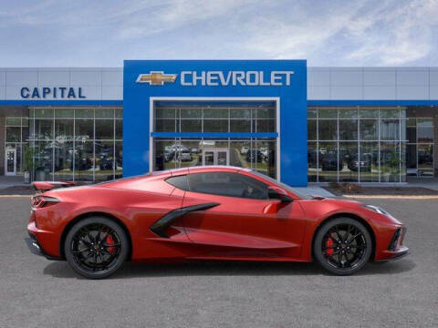 2026 Chevrolet Corvette Stingray