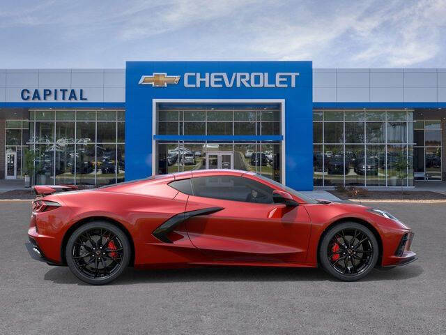 2026 Chevrolet Corvette Stingray