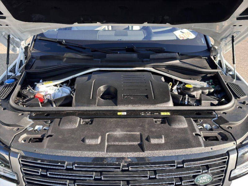 2023 Land Rover Range Rover Sport P400 Dynamic SE