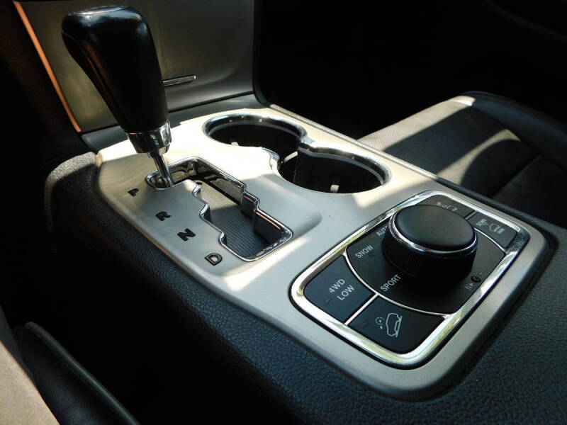 2012 Jeep Grand Cherokee