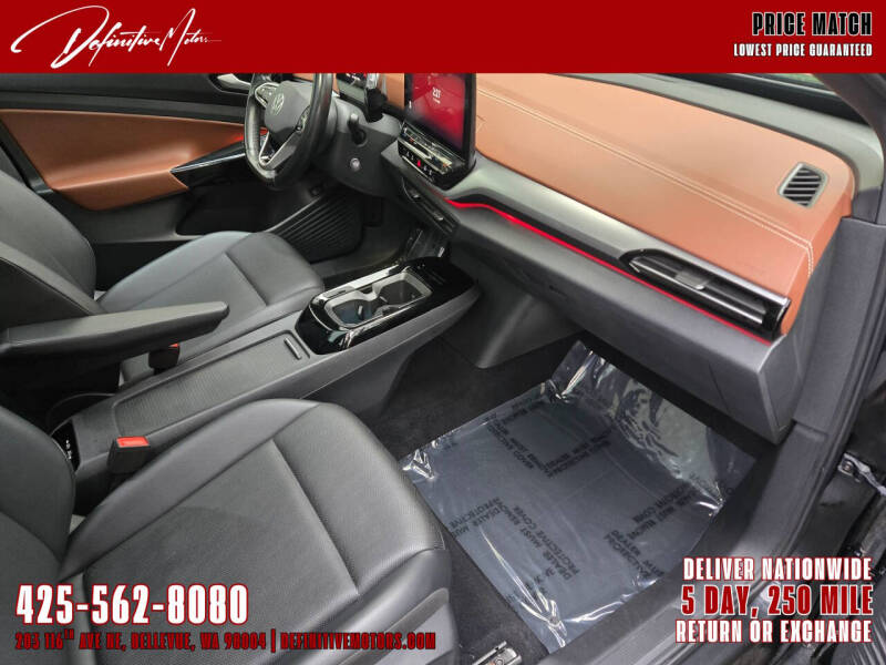 2022 Volkswagen ID.4 Pro S