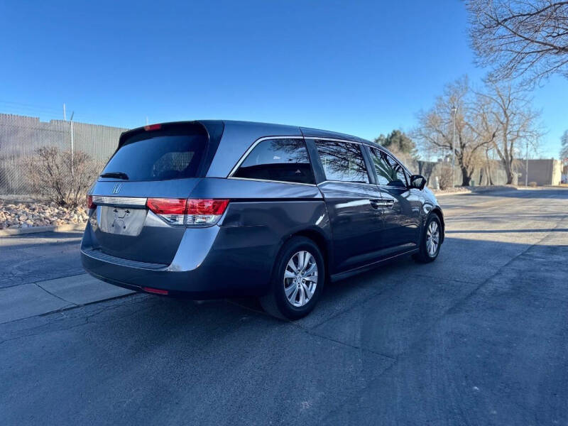 2016 Honda Odyssey EX