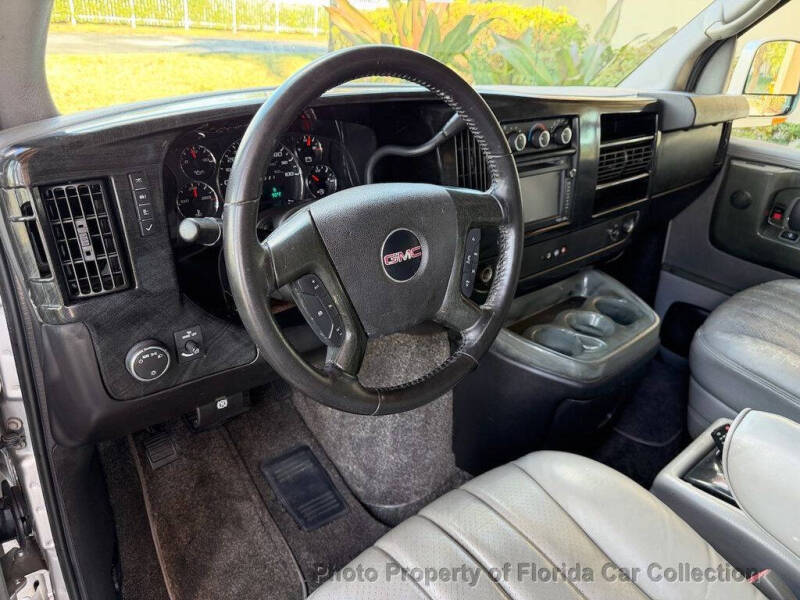 2013 GMC Savana 1500
