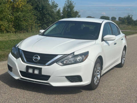 2016 Nissan Altima 2.5