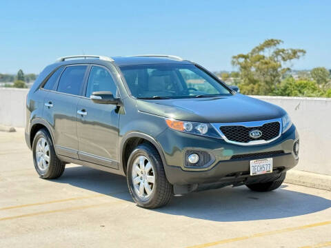 2012 Kia Sorento LX