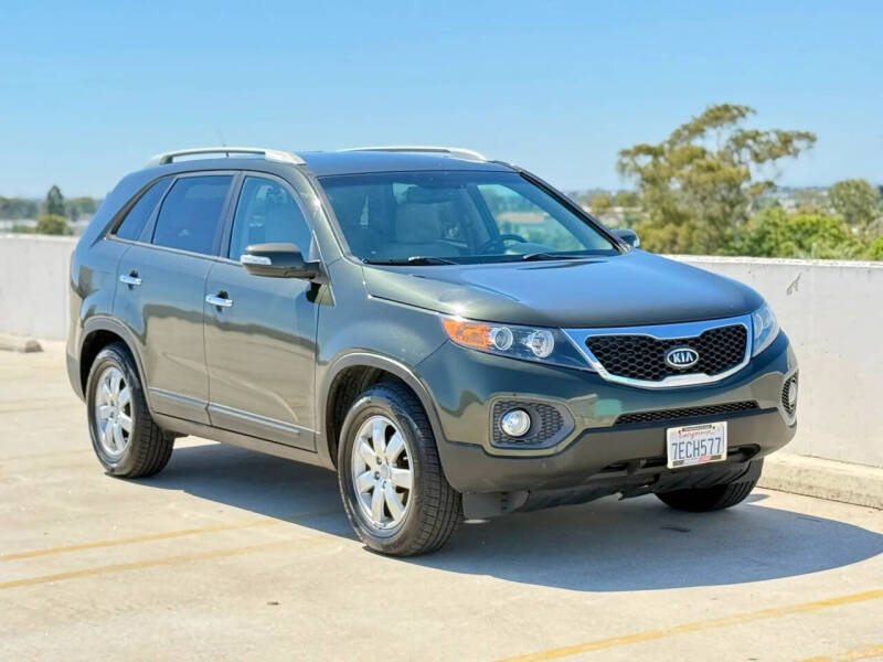 2012 Kia Sorento LX
