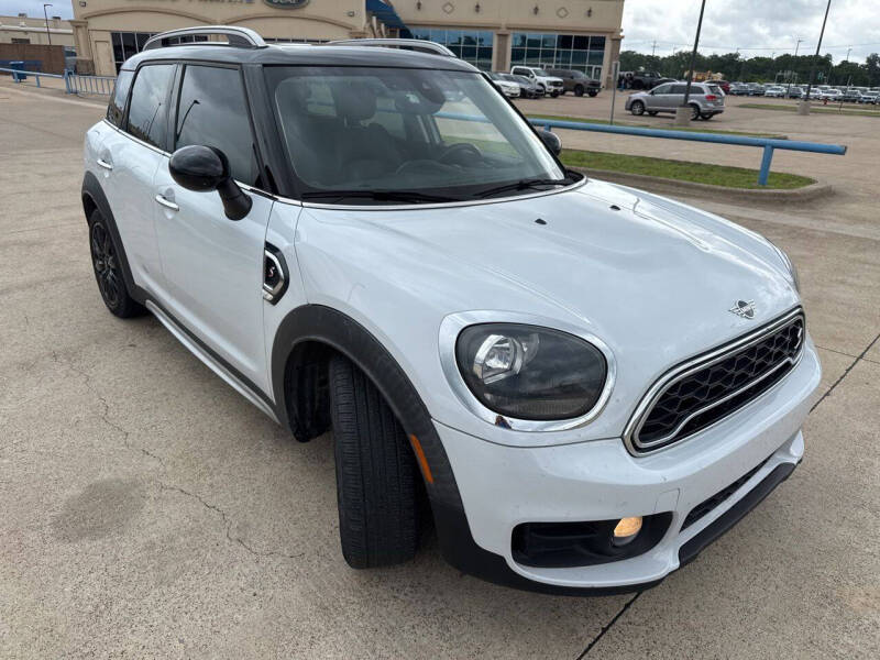 2019 MINI Countryman Cooper S