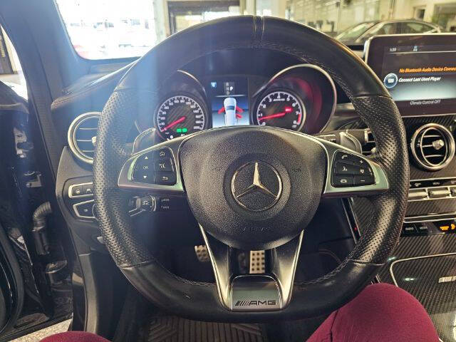 2019 Mercedes-Benz GLC AMG GLC 63