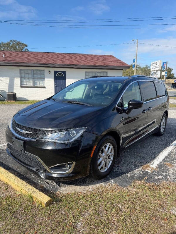 2020 Chrysler Pacifica Touring L