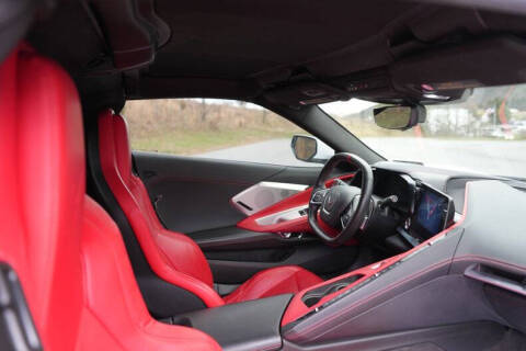 2023 Chevrolet Corvette Stingray