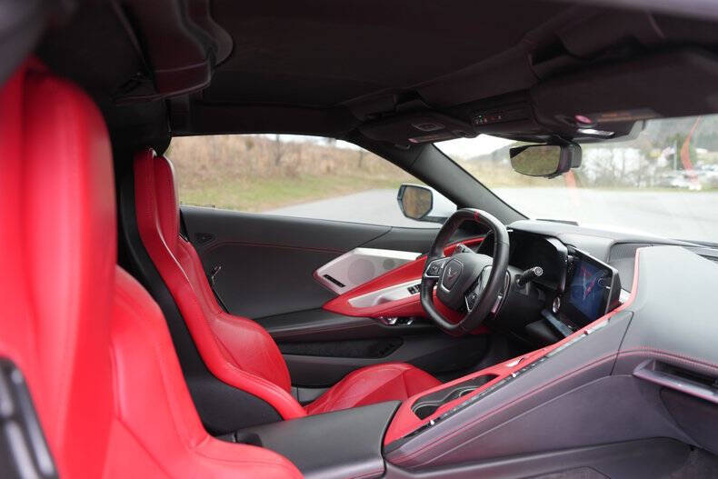 2023 Chevrolet Corvette Stingray