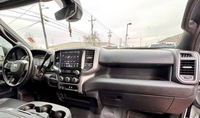 2022 RAM 2500 Tradesman