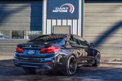 2019 BMW 5 Series 530i