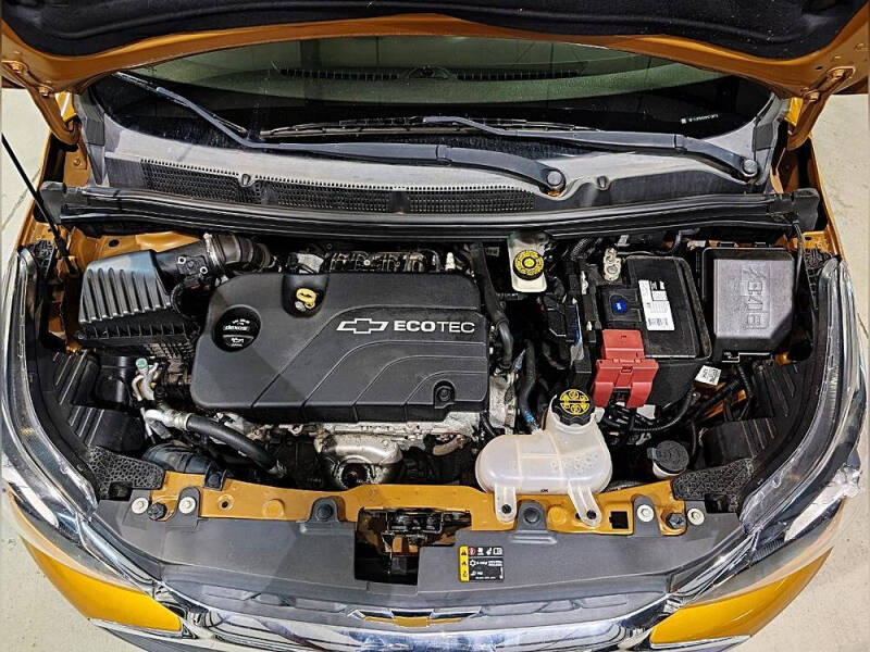 2019 Chevrolet Spark LS CVT