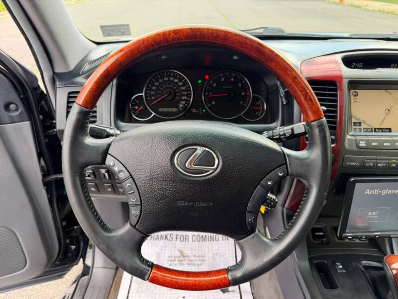 2008 Lexus GX 470
