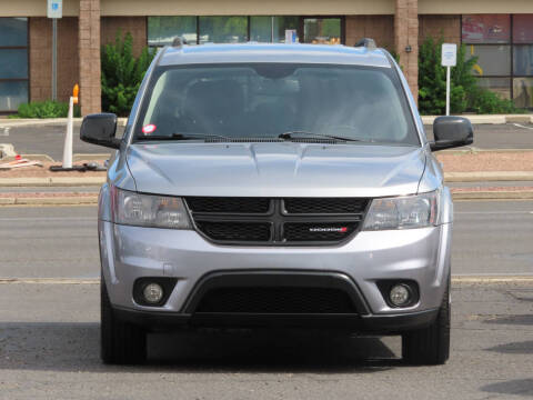 2017 Dodge Journey GT