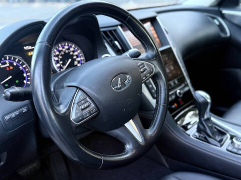 2017 Infiniti Q50 3.0T Premium