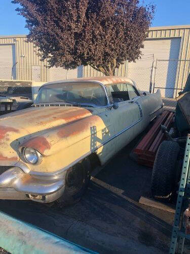 1956 Cadillac DeVille